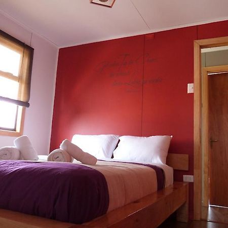 Hostal Morocha Puerto Natales Oda fotoğraf