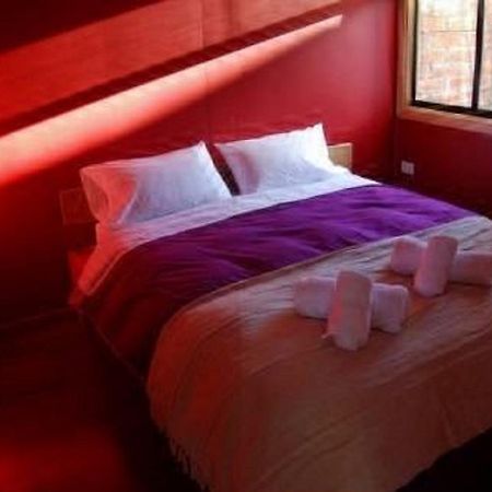 Hostal Morocha Puerto Natales Dış mekan fotoğraf