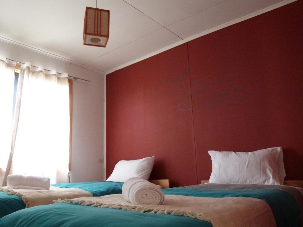 Hostal Morocha Puerto Natales Dış mekan fotoğraf