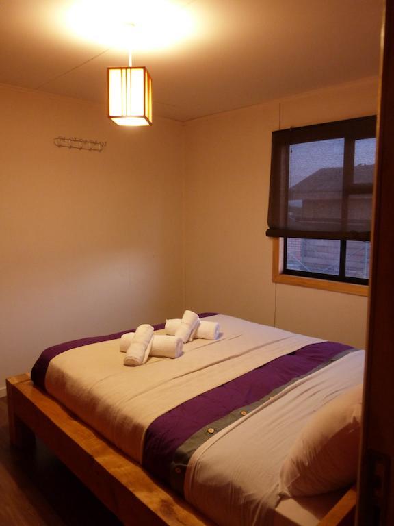 Hostal Morocha Puerto Natales Oda fotoğraf