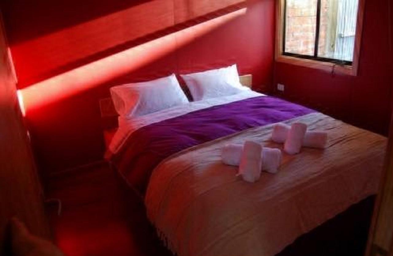 Hostal Morocha Puerto Natales Dış mekan fotoğraf