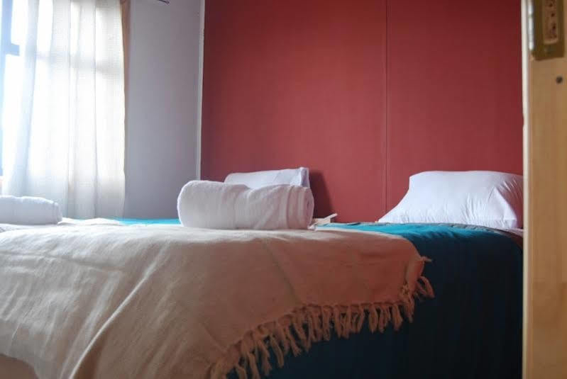 Hostal Morocha Puerto Natales Dış mekan fotoğraf